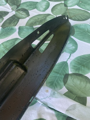 Frontlippe frontspoiler - frontlippe,