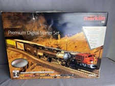 Märklin HO 29848 Premium Startpackung USA