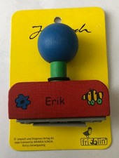 Stempel Erik Namensstempel