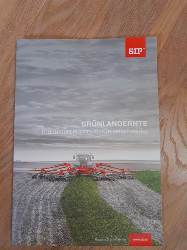 Sip grünlandernte - sip,