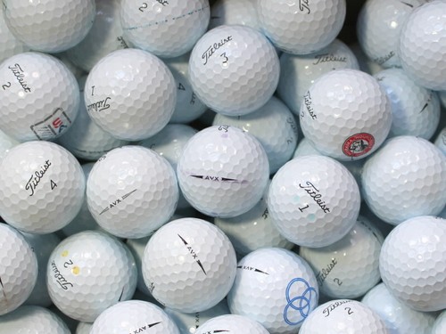 Golfbälle titleist avx - 50,
