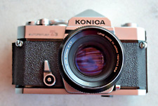 KONICA Autoreflex T3 - Spiegelreflexkamera