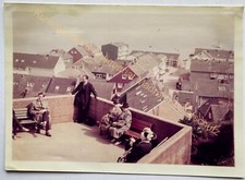 orig. Foto Helgoland um 1960