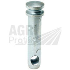 Oberlenkerbolzen Ø19mm