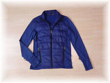 Civit * lange Herren Sport Jacke Stepp Trainingsjacke mit Daumenloch * Gr. 50 L