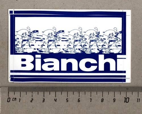 Aufkleber sticker bianchi - aufkleber/sticker,
