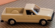VW CADDY   mit LADEPRITSCHE