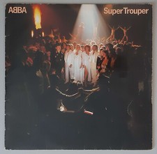 ABBA – "Super Trouper" (Polar – POLS 322)