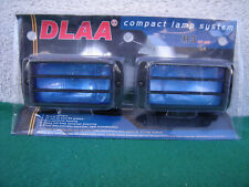 "DLAA" UNIVERSAL NEBELSCHEINWERFER Halogen Lampe Blau LA 1023 H3 12v 55w