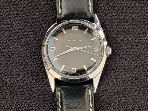 Wittnauer dress watch - wittnauer,