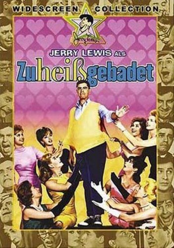 Heiß gebadet - zu, (jerry