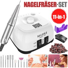 Elektrische Nagelfräser 35000
