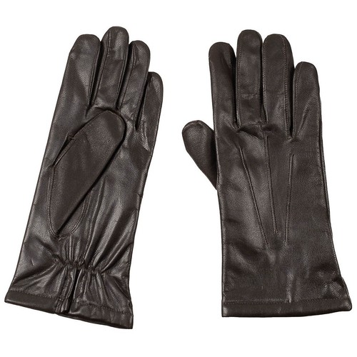 Fingerhandschuhe braun - fingerhandschuhe,,