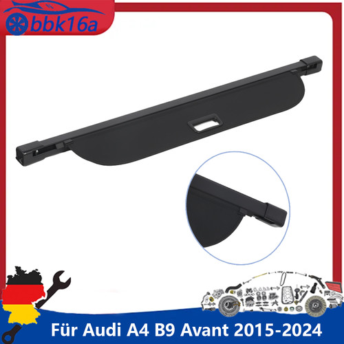 Laderaumabdeckung für audi - für,