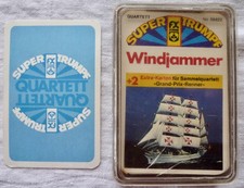 QUARTETT  #  WINDJAMMER    FX Schmid    58822 