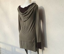 Psy Goa Jacke Cardigan lang