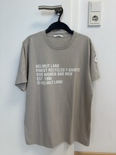 Helmut Lang Tshirt grau/beige