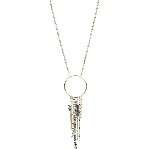 Halskette damen fossil - halskette,