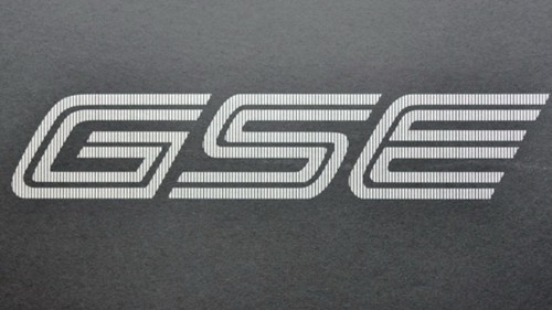 Opel monza gse aufkleber - opel,