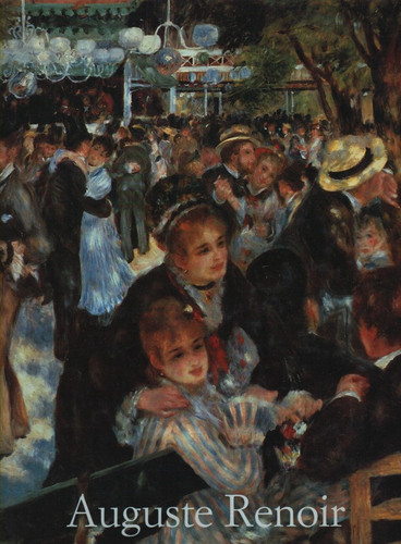 Auguste renoir bildband - auguste,