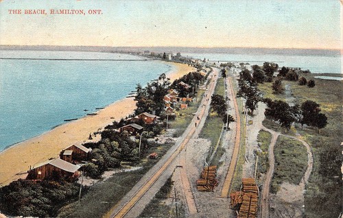 Cdn hamilton the beach - beach, gl1906