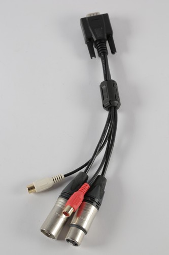 Rme 968 aes ebu - rme, bo-968