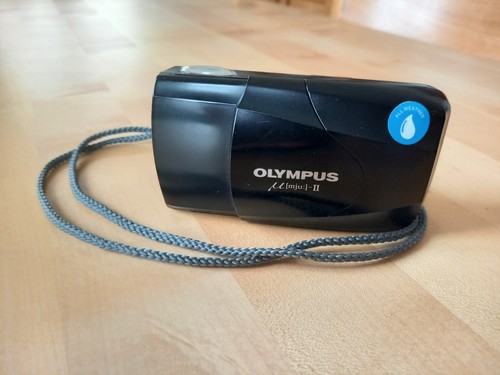 Olympus mju ii - mju,