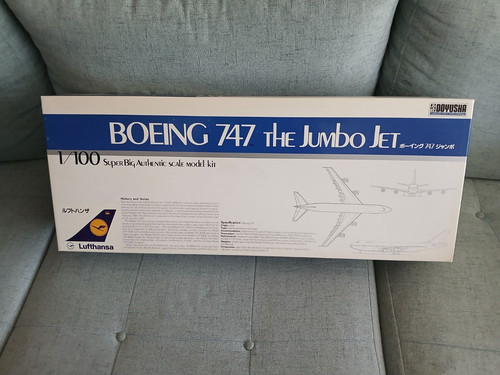 Doyusha boeing 707 - boeing,