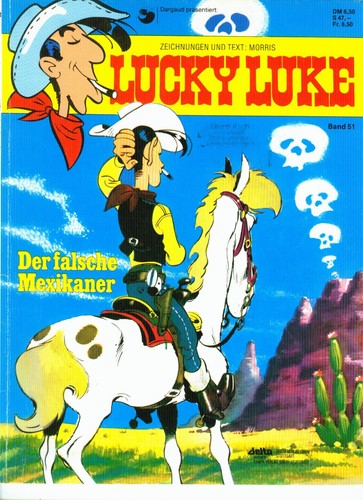 Lucky luke band der - lucky,