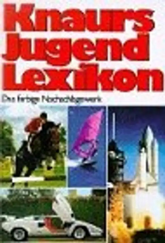 Knaurs jugendlexikon - knaurs,