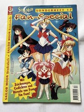 Sailor Moon: Fan-Special (Sonderheft 17)