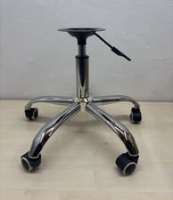 Untergestell DORY21 Bürostuhl mit Rollen & Gasfeder – ohne Sitz - Bastlerartikel