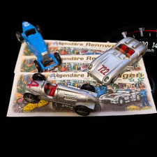 Ü-Eier Komplettsatz MIT ALLEN