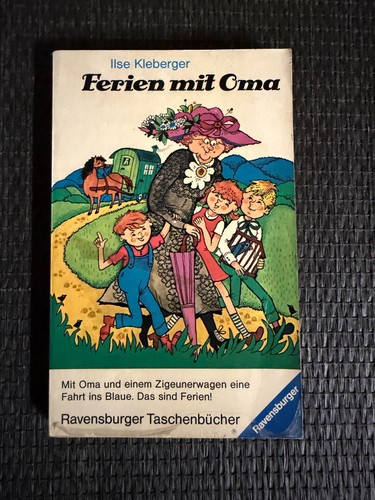 Ferien mit oma - mit, ilse