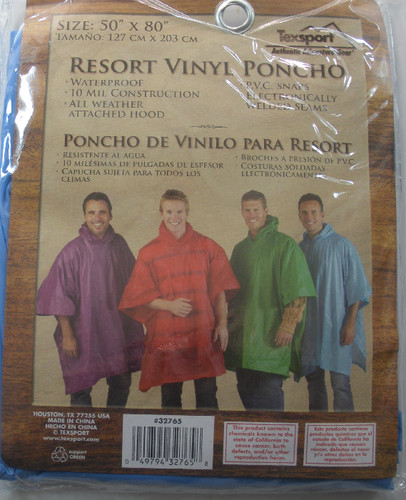 Texport 32765 modische - texport, poncho