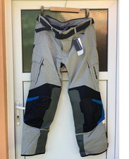 BMW Hose Rallye grau/blau Gr. 60 76118395183