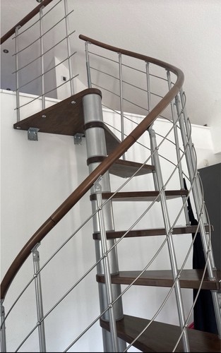 Wendeltreppe holztreppe - wendeltreppe,