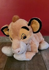 Original Disney Simba Ca.45cm Stofftier 