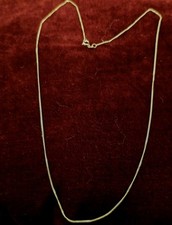 Goldkette/Panzergoldkette 585