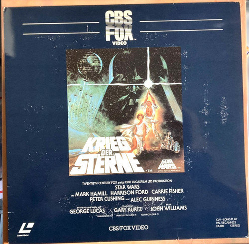 Star wars krieg der - wars,