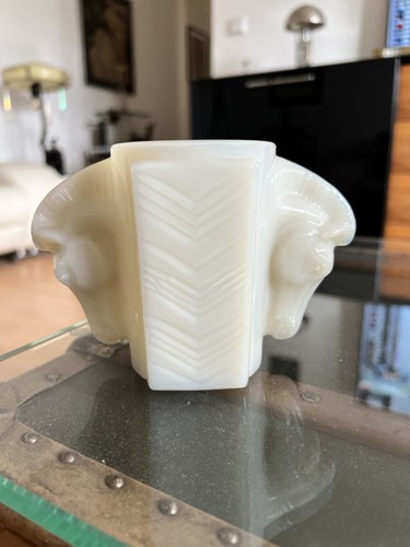 Kleine art deco vase 10cm - art, hoch