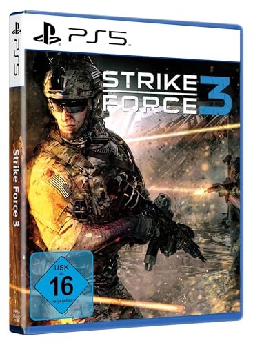 Ps5 strike force de - -, 3