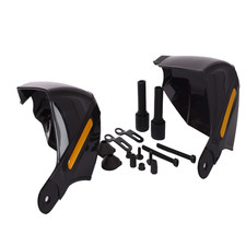 Motorrad Handschutz 22mm