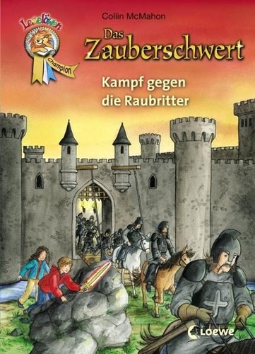 Das zauberschwert kampf - das, 