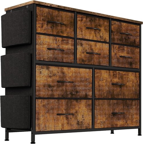 10schubladen kommode sideboard - 10schubladen,