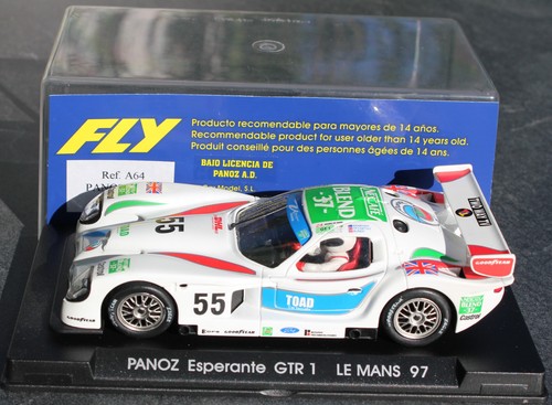 Fly panoz esperante - fly, 1