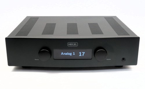 Hegel h190 schwarz - hegel,