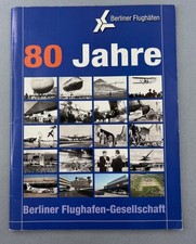 Berlin airports years - berlin, 80