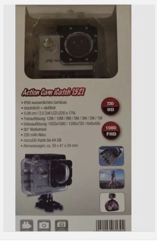 Jay tech action - jay-tech, icatch