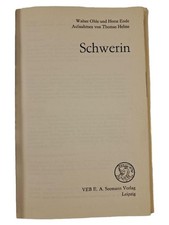 Bildband Schwerin Historisch